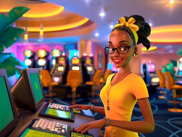 Nuansa gerak serangga di halaman ug125slot